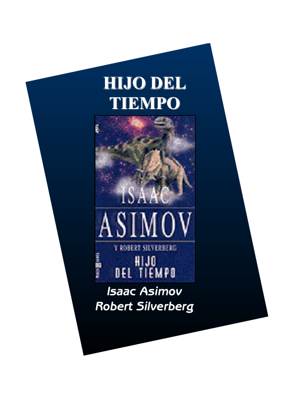 Portada de Microsoft Word - Hijo del Tiempo.doc